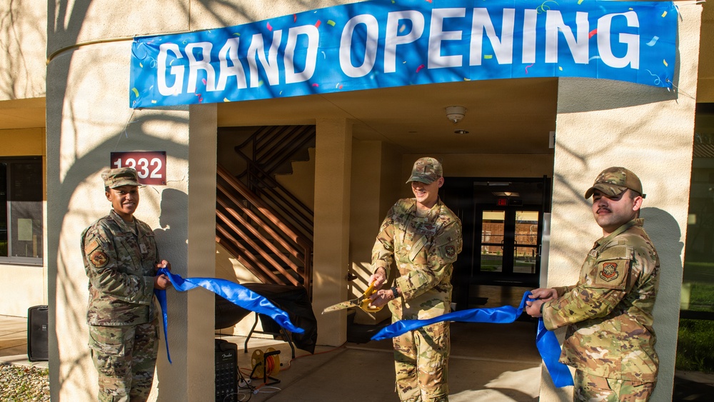 Travis AFB takes first step in dorm renovation project