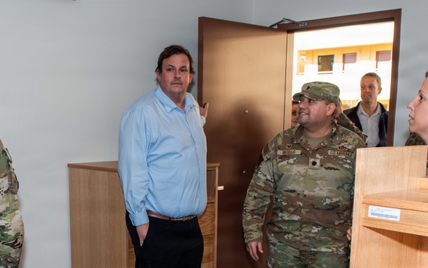 Travis AFB takes first step in dorm renovation project