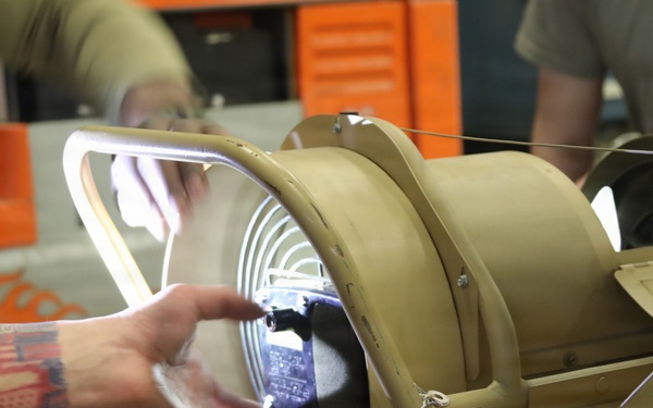 Operation Keystone = Maintenance Readiness