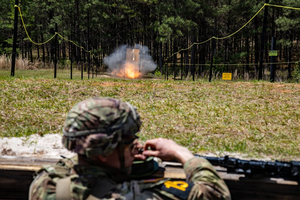 Best Ranger Competition