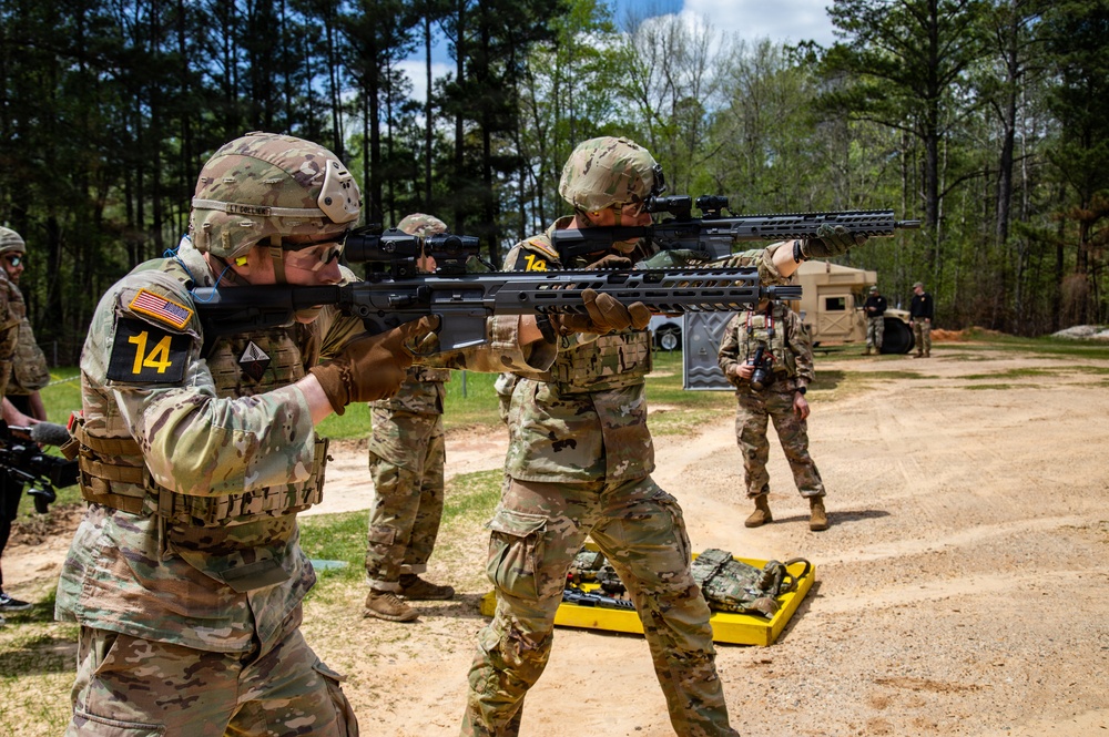 Best Ranger Competition