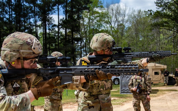 Best Ranger Competition