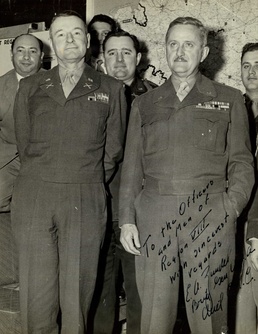 Brig. Gen. Zundel Becomes Chief of the CIC (11 JAN 1948)