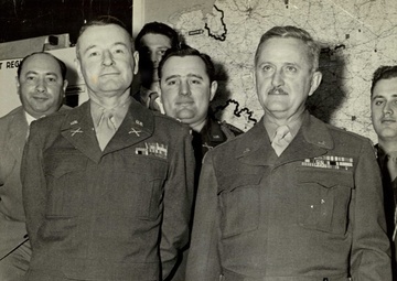 Brig. Gen. Zundel Becomes Chief of the CIC (11 JAN 1948)