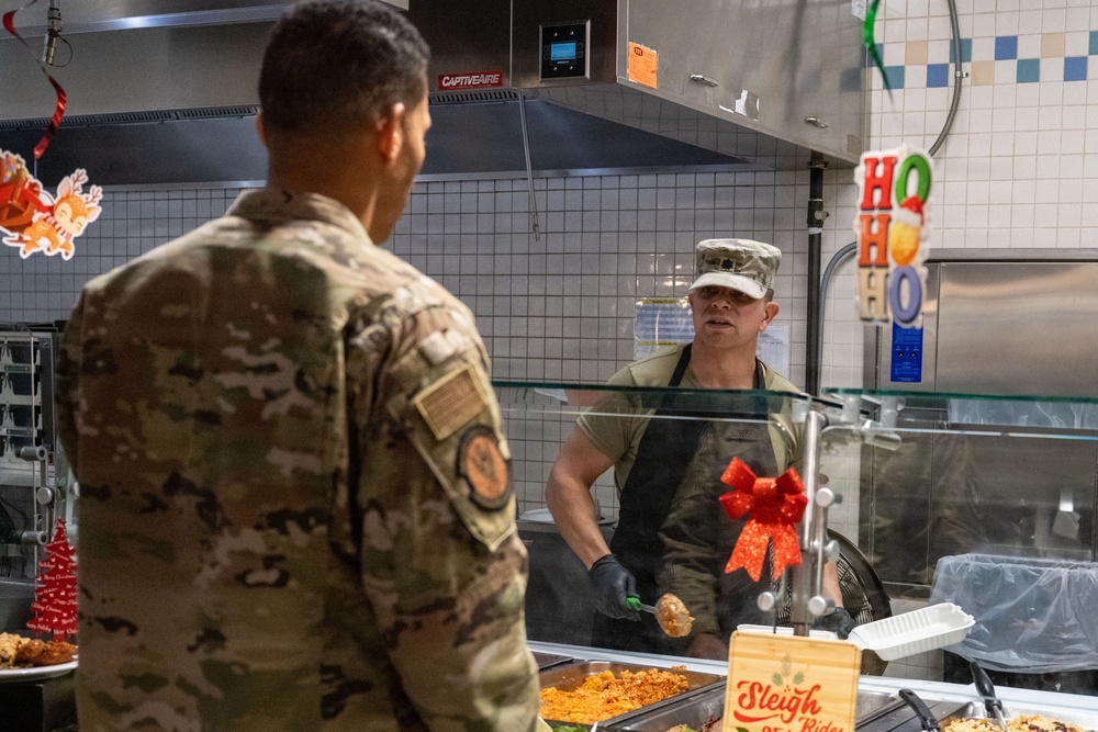 Diner’s Reef bringing comfort and joy for the holidays
