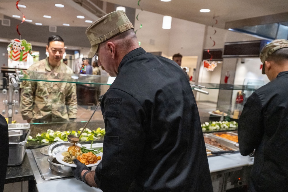 Diner’s Reef bringing comfort and joy for the holidays