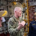Lt. Gen. Wortman, Vice Adm. Wade visit USS Boxer