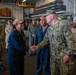 Lt. Gen. Wortman, Vice Adm. Wade visit USS Boxer