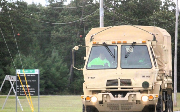 Fort McCoy 2025 year in review: Second half of year included more construction, thousands of troops training (September to October)