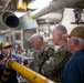 Lt. Gen. Wortman, Vice Adm. Wade visit USS Boxer