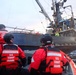 U.S. Coast Guard Cutter Kimball concludes 4-month Alaska Patrol executing fisheries law enforcement