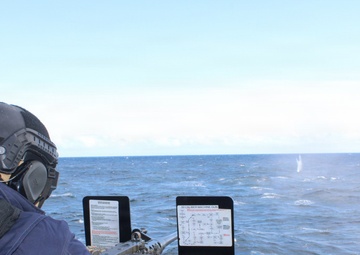 U.S. Coast Guard Cutter Kimball concludes 4-month Alaska Patrol executing fisheries law enforcement