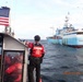 U.S. Coast Guard Cutter Kimball concludes 4-month Alaska Patrol executing fisheries law enforcement