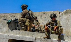 President Obama Visits Bagram Air Field, Audio Version