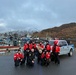 U.S. Coast Guard Cutter Kimball concludes 4-month Alaska Patrol executing fisheries law enforcement