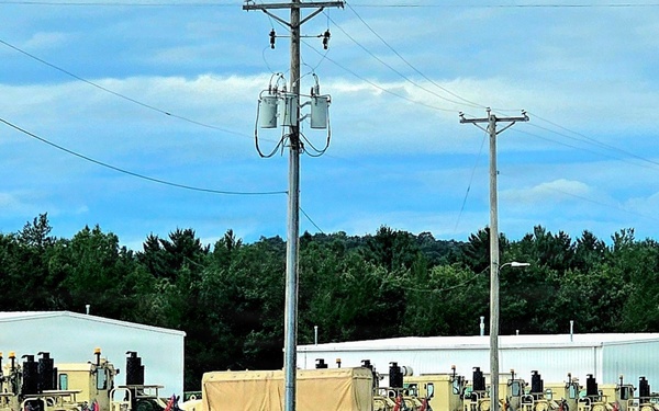 Fort McCoy 2025 year in review: Second half of year included more construction, thousands of troops training (September to October)