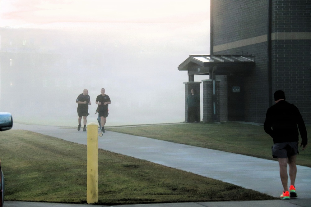 Fort McCoy 2025 year in review: Second half of year included more construction, thousands of troops training (September to October)
