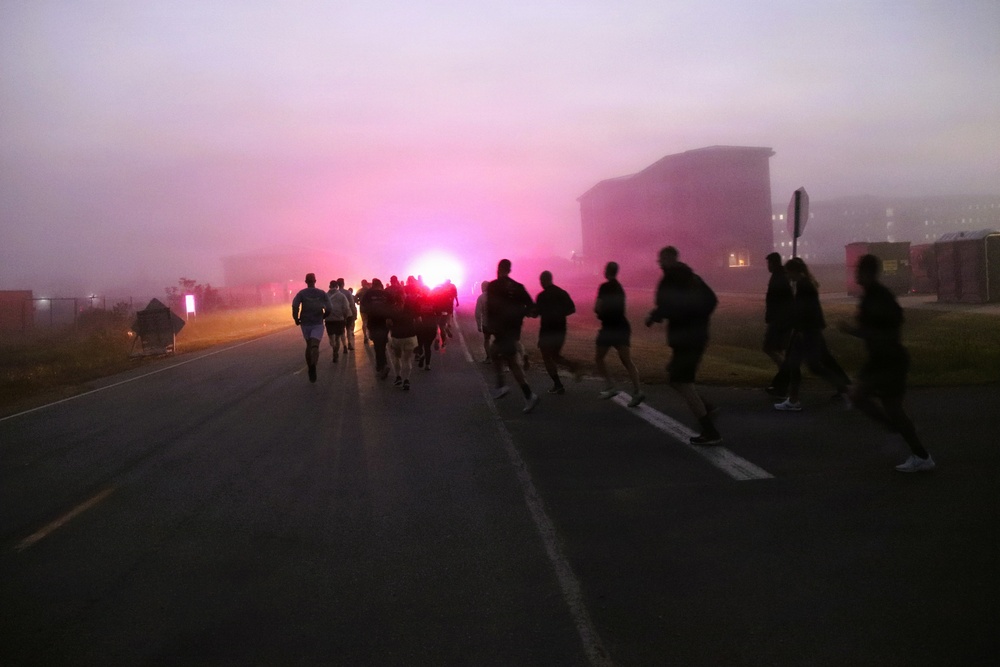 Fort McCoy 2025 year in review: Second half of year included more construction, thousands of troops training (September to October)