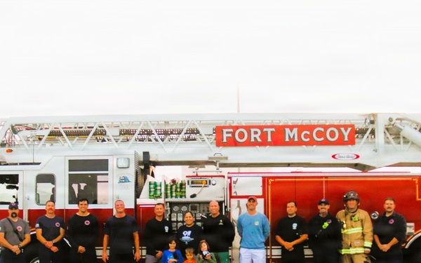 Fort McCoy 2025 year in review: Second half of year included more construction, thousands of troops training (September to October)