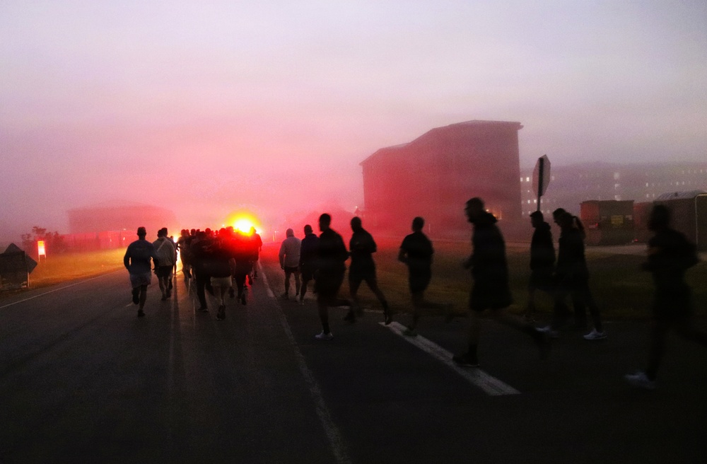 Fort McCoy 2025 year in review: Second half of year included more construction, thousands of troops training (September to October)