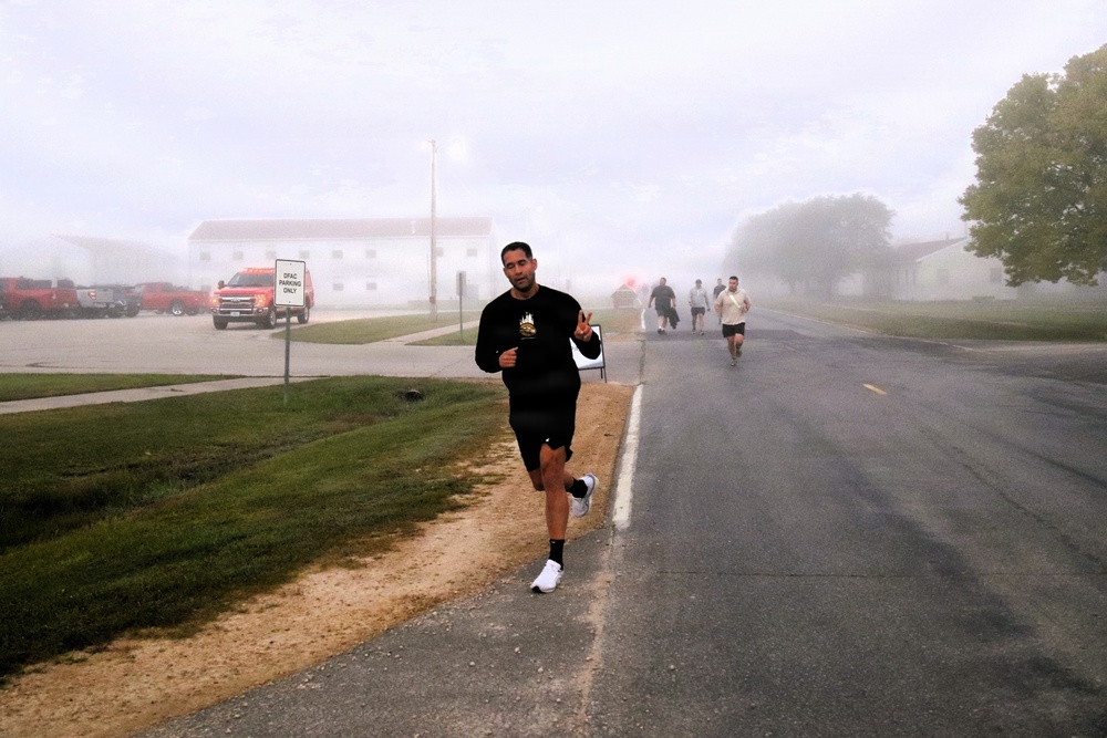 Fort McCoy 2025 year in review: Second half of year included more construction, thousands of troops training (September to October)