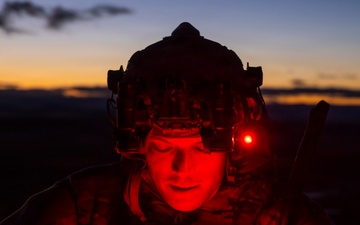 Eyes in the Night: TACPs Synchronize with A-10s for CAS Training