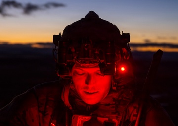 Eyes in the Night: TACPs Synchronize with A-10s for CAS Training