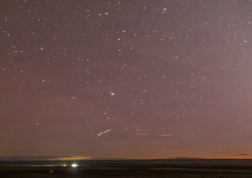 Eyes in the Night: TACPs Synchronize with A-10s for CAS Training