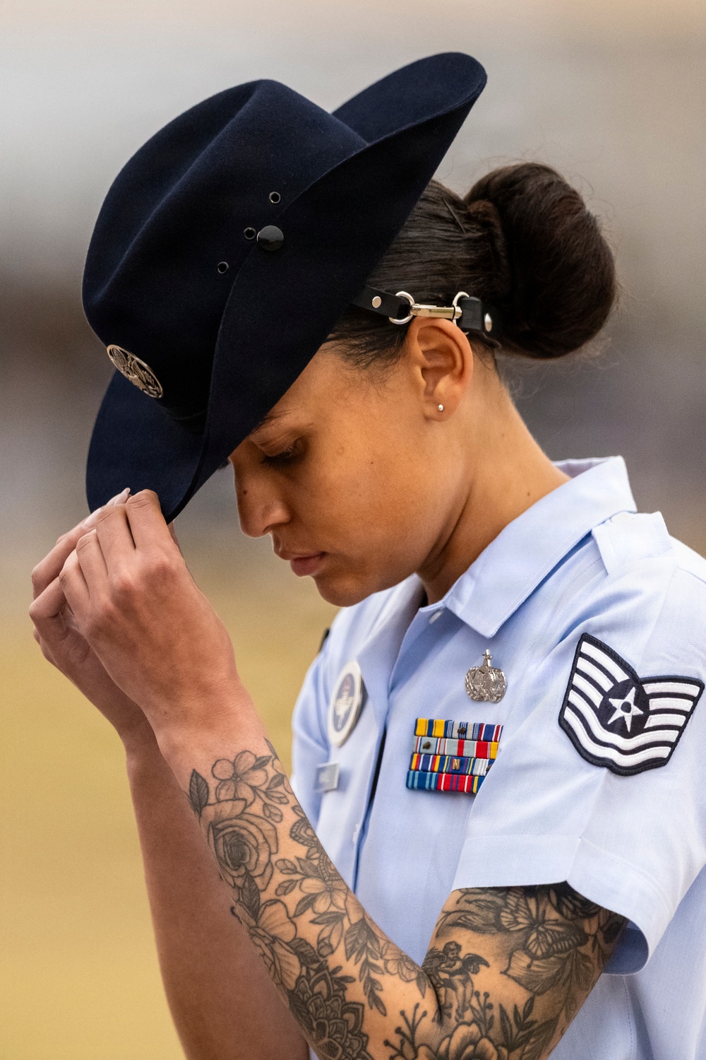 Flights 081-097 Graduation Parade