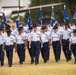 Flights 081-097 Graduation Parade