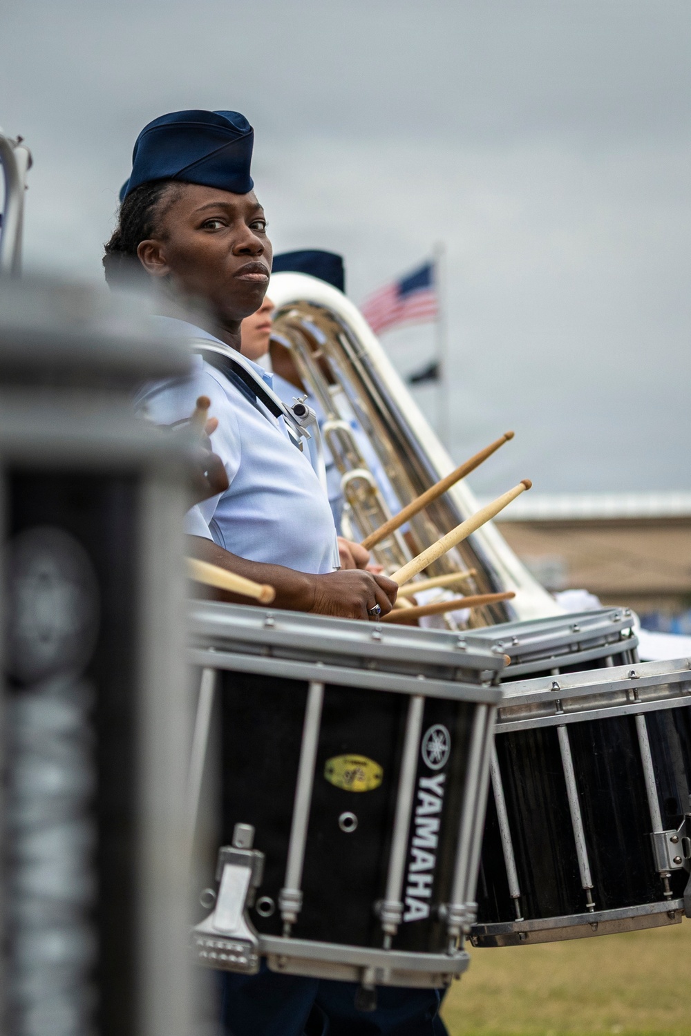 Flights 081-097 Graduation Parade