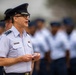 Maj. Gen. Cain attends BMT Graduation