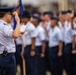 Maj. Gen. Cain attends BMT Graduation