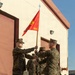 CLB-15 Conducts Company Change of Commands