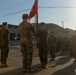 CLB-15 Conducts Company Change of Commands