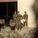 CLB-15 Conducts Company Change of Commands