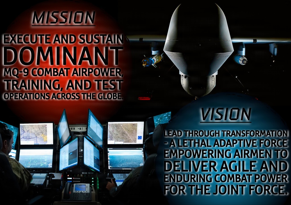 25th ATKW Mission, Vision statement