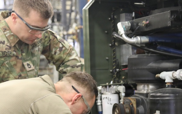 Operation Keystone = Maintenance Readiness