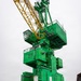 New crane 51 arrives to PSNS &amp; IMF