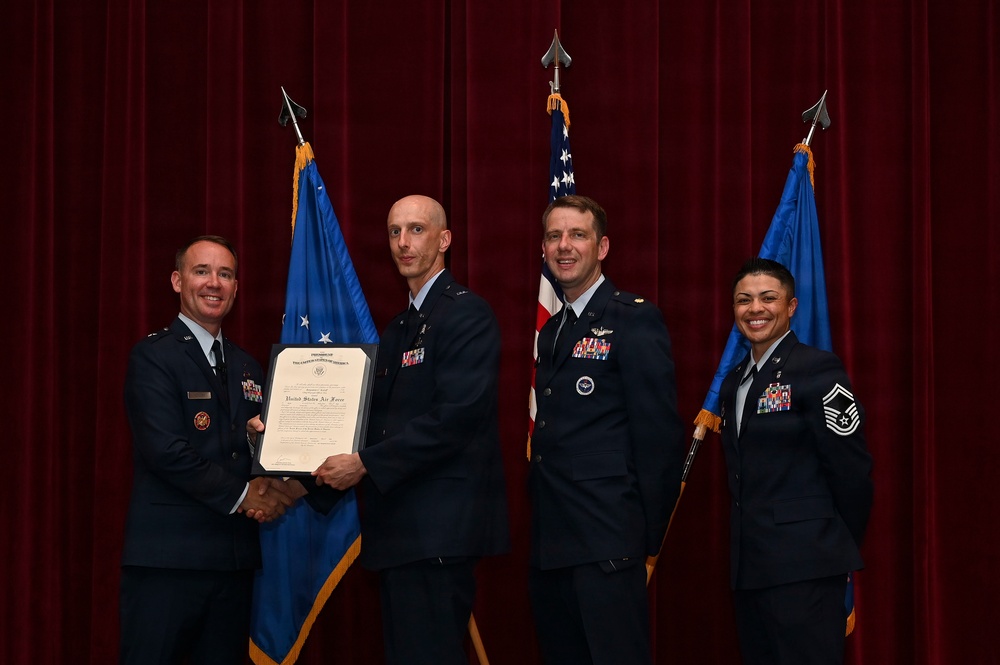 Maryland Airmen make up more than 12% of Air National Guard warrant officers