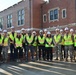 USACE Visitors Tour the Buffalo District