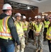 USACE Visitors Tour the Buffalo District