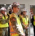 USACE Visitors Tour the Buffalo District