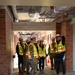 USACE Visitors Tour the Buffalo District