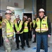 USACE Visitors Tour the Buffalo District