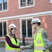 USACE honors Jamie Wasielewski with Division Commander Coin