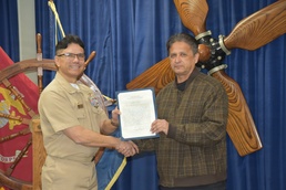 FRCSW Award Ceremony