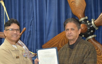 FRCSW Award Ceremony