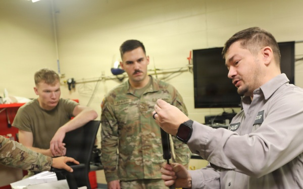 Operation Keystone = Maintenance Readiness