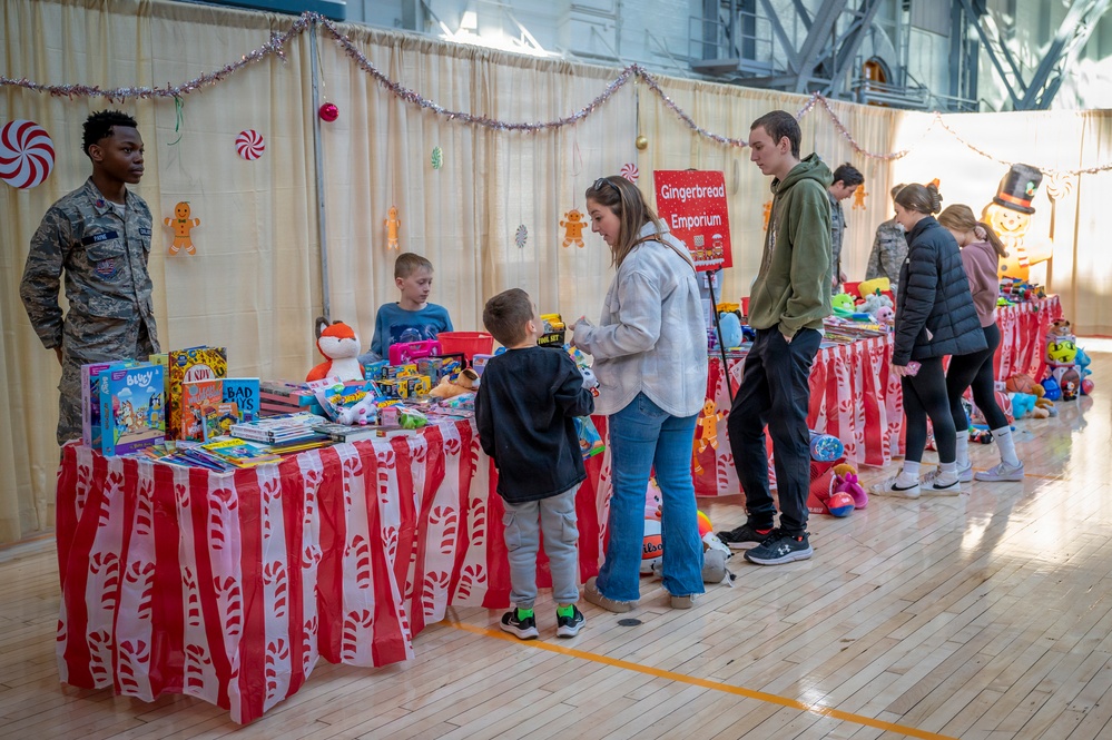 CTMD celebrates 24th Annual Operation E.L.F.